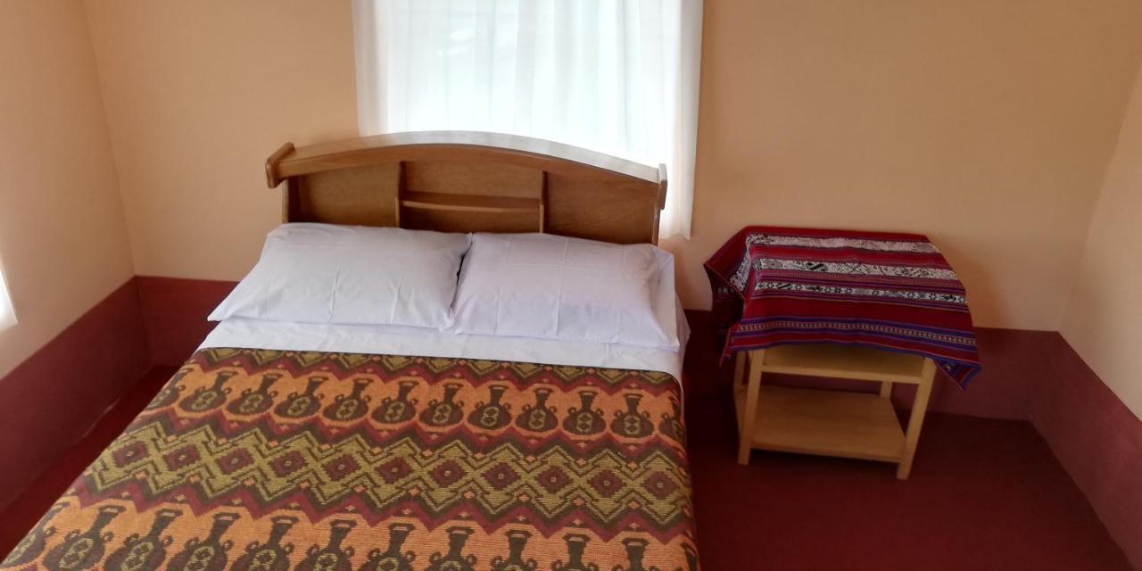 Taquile Hospedaje Mario Huillanopampa Room photo